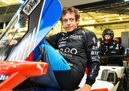 WEC 2026 senza Valentino Rossi: BMW annuncia i piloti, il Dottore non c'è
