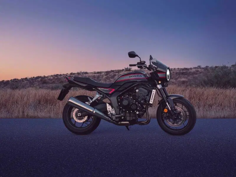La CB1000F SE my 2026