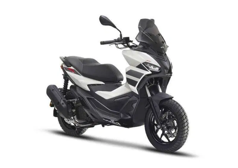 Aprilia SR GT 125 (2025 - 26)