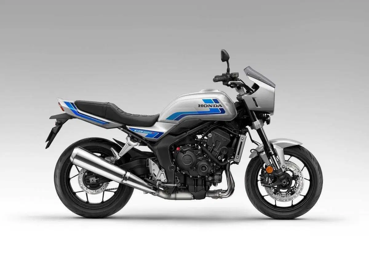 Ad EICMA ci sarà la Honda CB1000F! La roadster arriva in Italia nel 2026, qui tutti i dettagli (6)