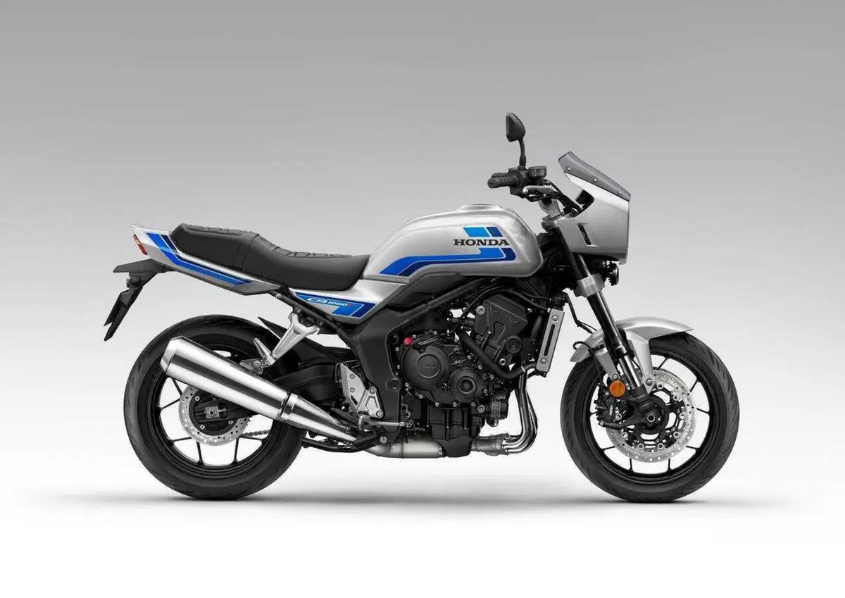 Ad EICMA ci sarà la Honda CB1000F! La roadster arriva in Italia nel 2026, qui tutti i dettagli (8)