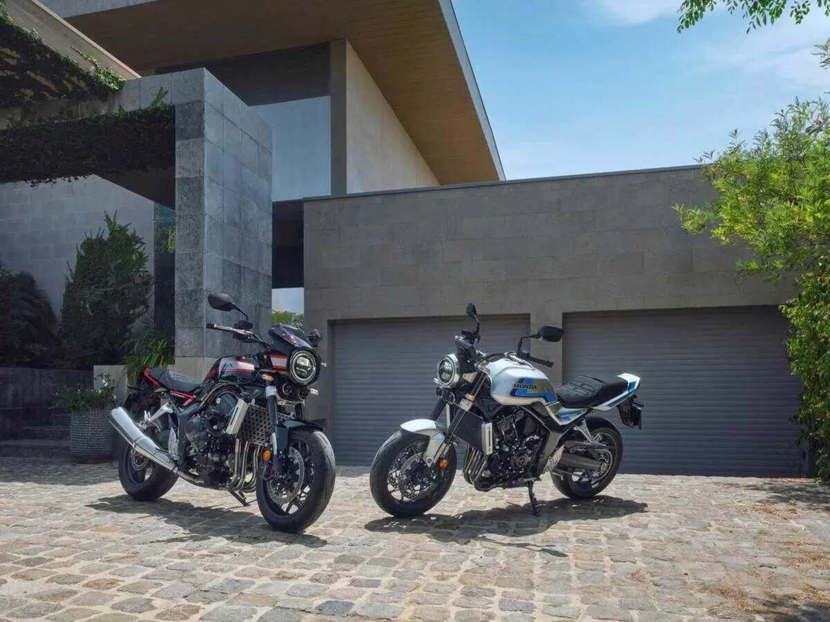 Ad EICMA ci sarà la Honda CB1000F! La roadster arriva in Italia nel 2026, qui tutti i dettagli (41)