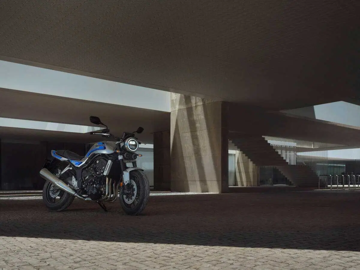 Ad EICMA ci sarà la Honda CB1000F! La roadster arriva in Italia nel 2026, qui tutti i dettagli (43)