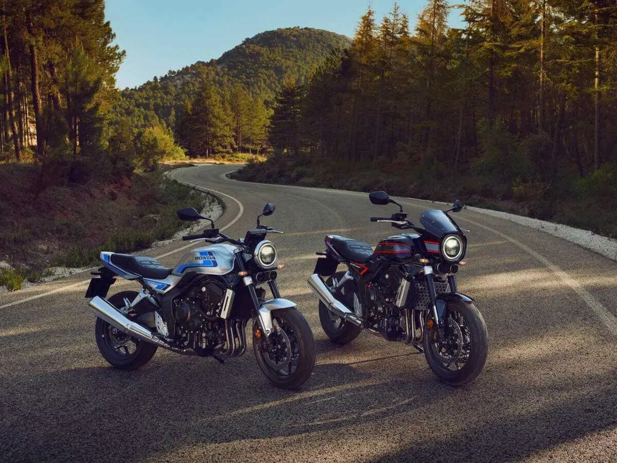 Ad EICMA ci sarà la Honda CB1000F! La roadster arriva in Italia nel 2026, qui tutti i dettagli (47)