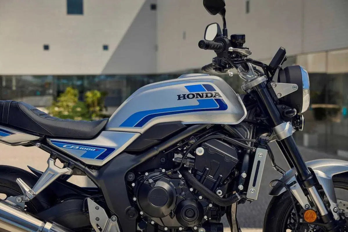Ad EICMA ci sarà la Honda CB1000F! La roadster arriva in Italia nel 2026, qui tutti i dettagli (69)