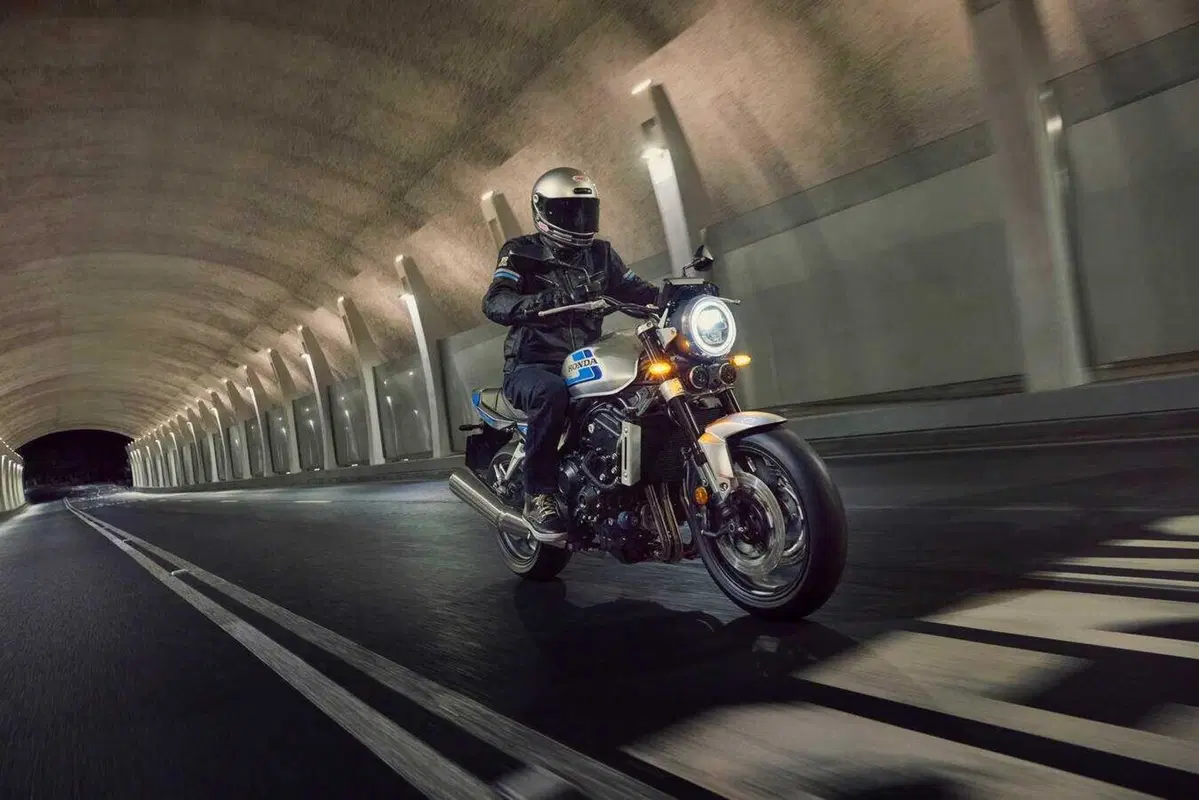 Ad EICMA ci sarà la Honda CB1000F! La roadster arriva in Italia nel 2026, qui tutti i dettagli (85)