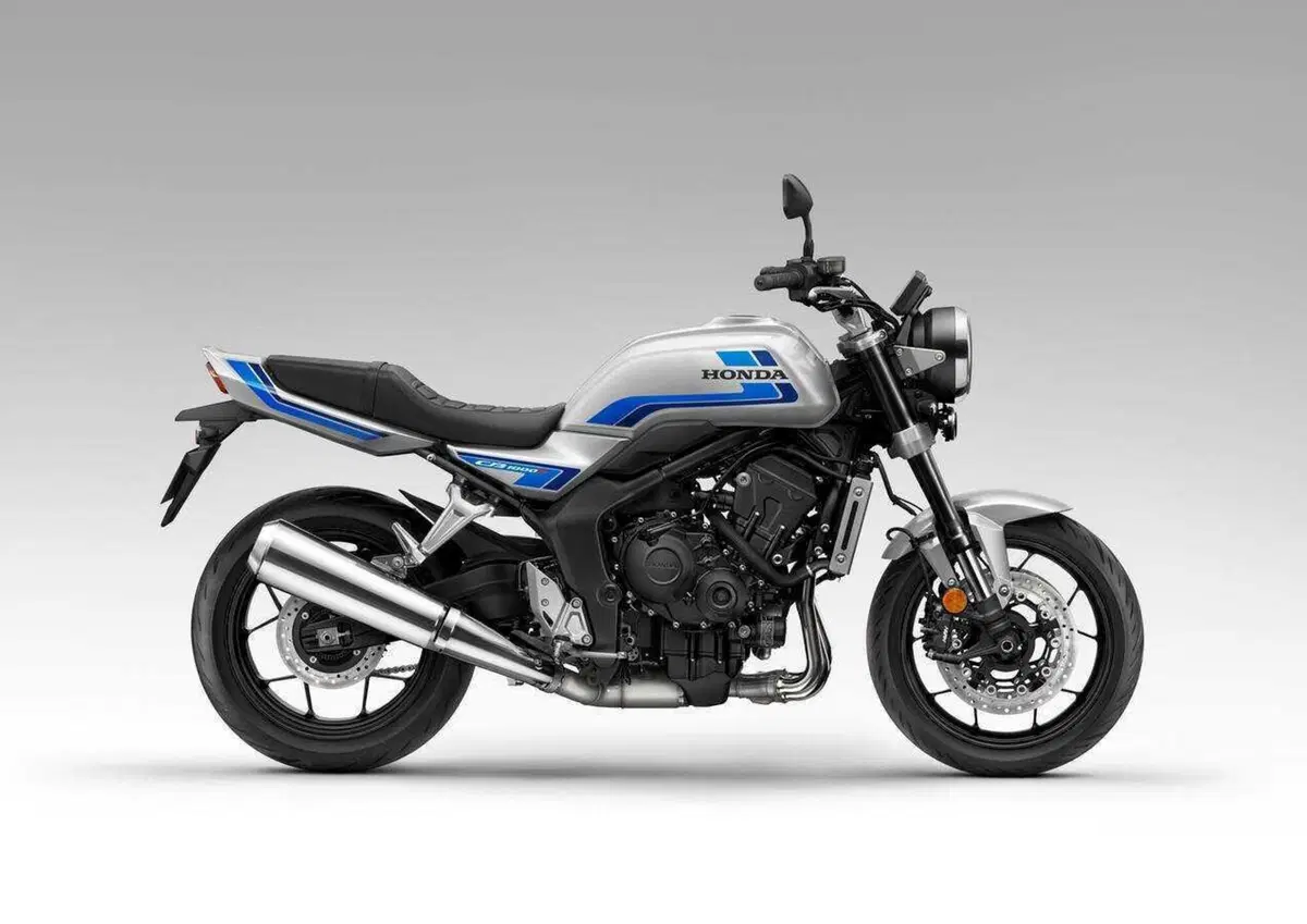 Ad EICMA ci sarà la Honda CB1000F! La roadster arriva in Italia nel 2026, qui tutti i dettagli (88)