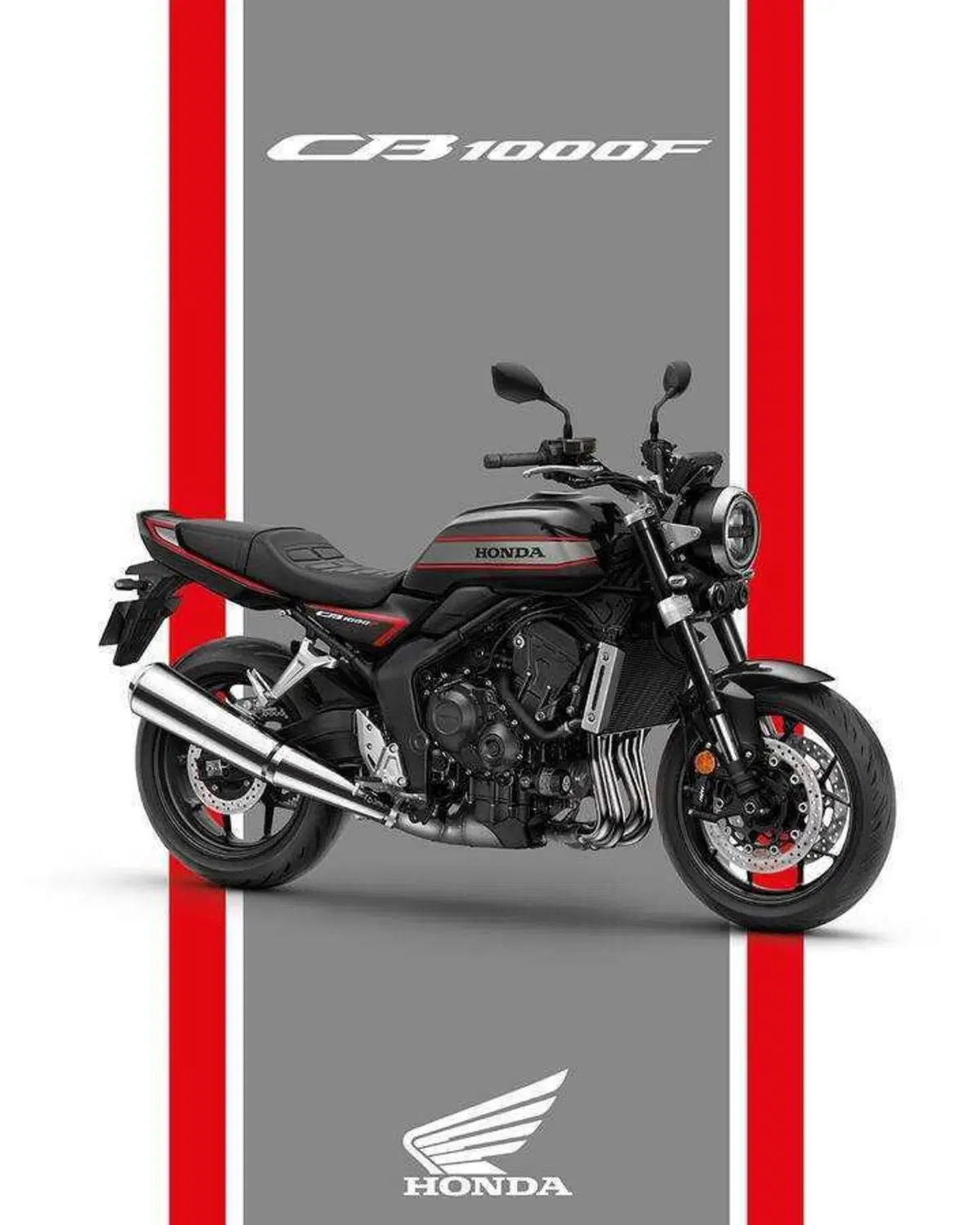 Ad EICMA ci sarà la Honda CB1000F! La roadster arriva in Italia nel 2026, qui tutti i dettagli (94)