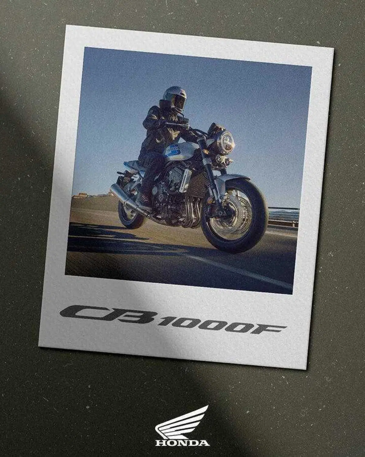 Ad EICMA ci sarà la Honda CB1000F! La roadster arriva in Italia nel 2026, qui tutti i dettagli (101)