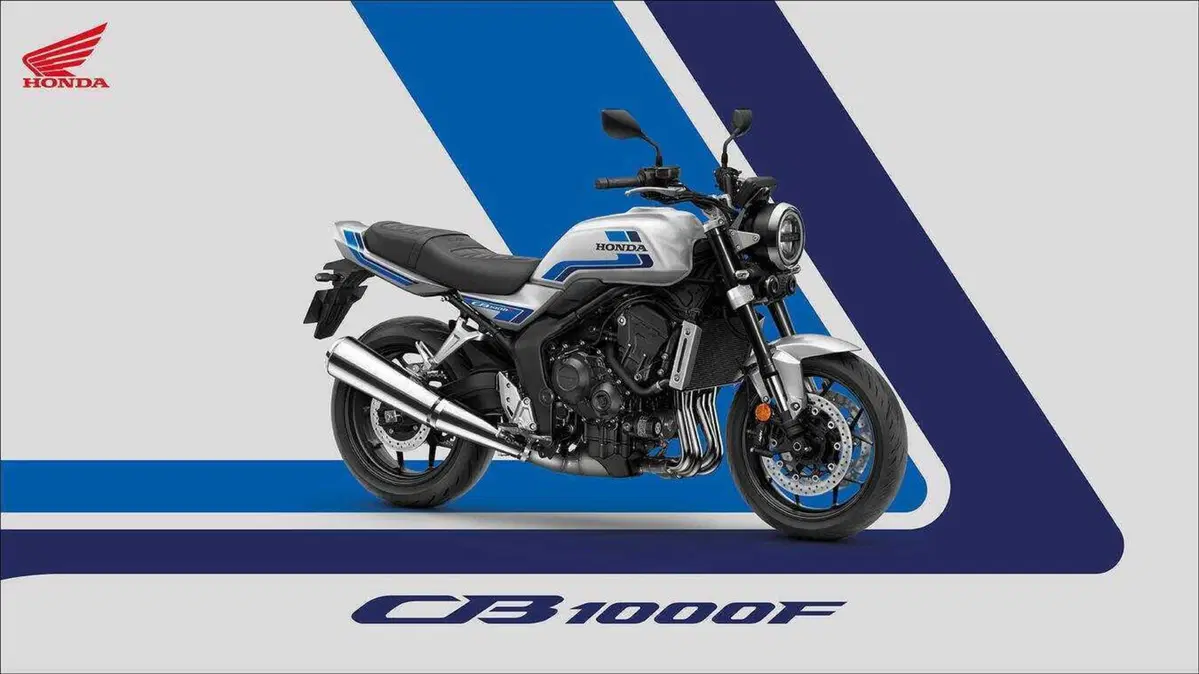 Ad EICMA ci sarà la Honda CB1000F! La roadster arriva in Italia nel 2026, qui tutti i dettagli (107)