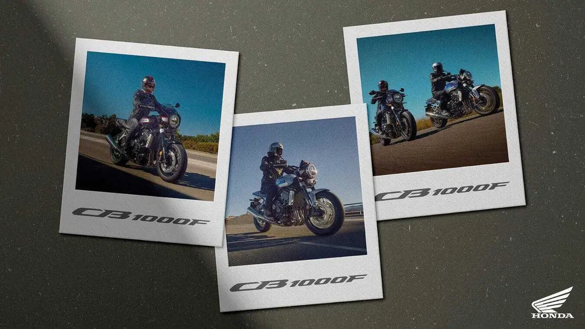 Ad EICMA ci sarà la Honda CB1000F! La roadster arriva in Italia nel 2026, qui tutti i dettagli (110)