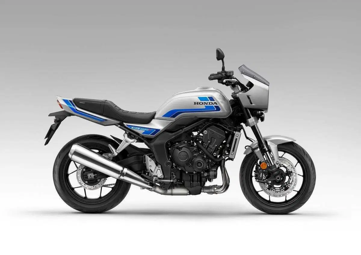 Ad EICMA ci sarà la Honda CB1000F! La roadster arriva in Italia nel 2026, qui tutti i dettagli (111)