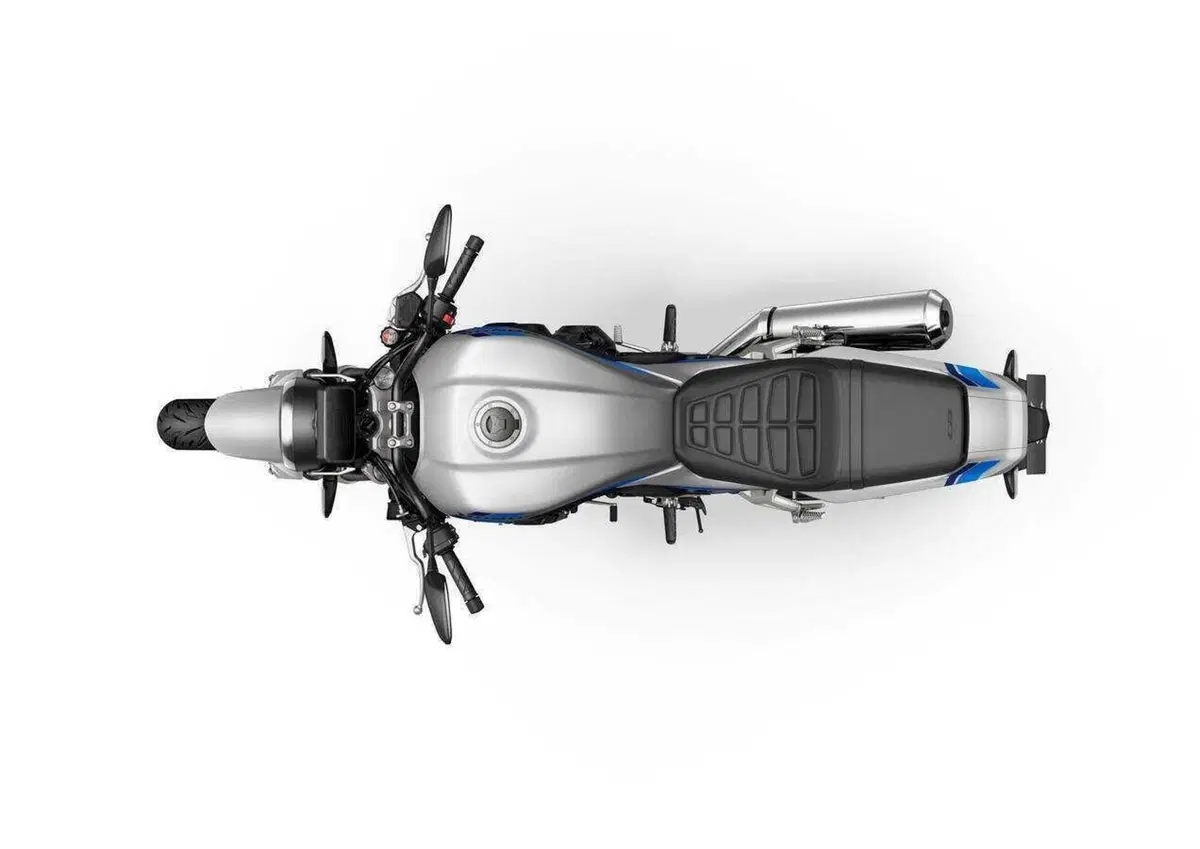 Ad EICMA ci sarà la Honda CB1000F! La roadster arriva in Italia nel 2026, qui tutti i dettagli (112)