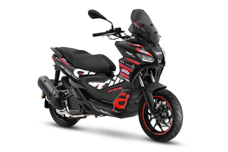 Aprilia SR GT 200 Replica (2025 - 26)