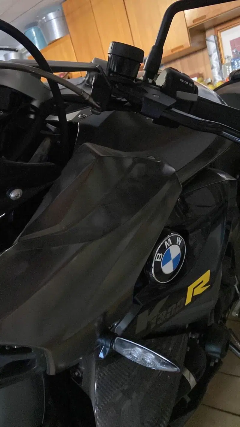 Bmw K 1300 R (2009 - 16) (2)
