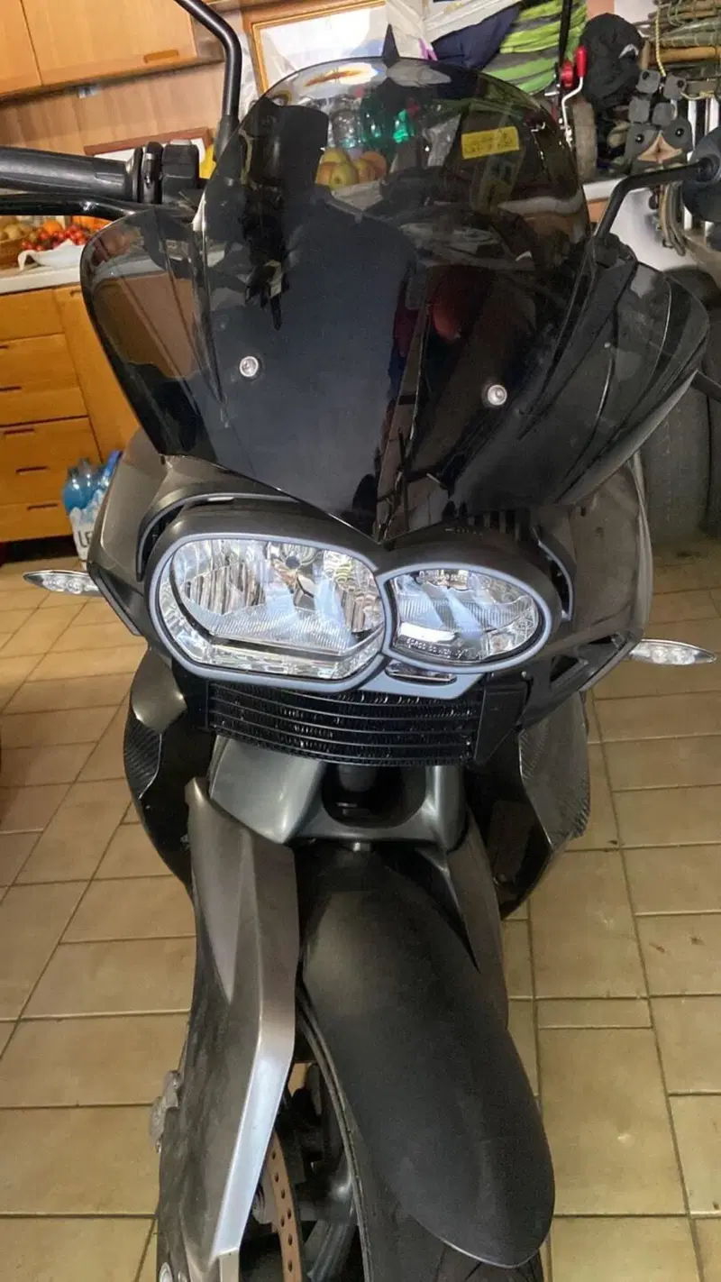 Bmw K 1300 R (2009 - 16) (5)