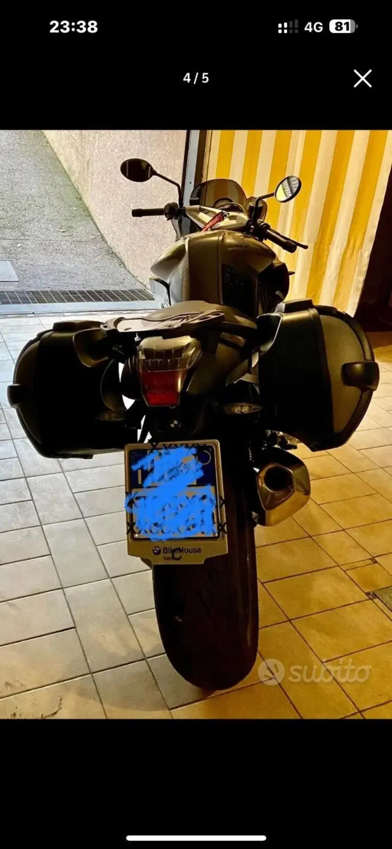 Bmw K 1300 R (2009 - 16) (6)