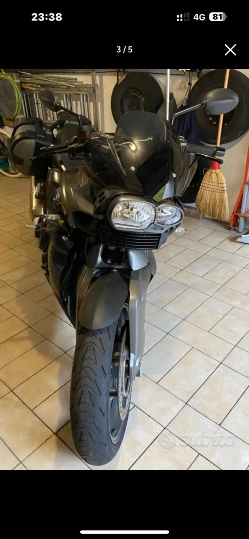 Bmw K 1300 R (2009 - 16) (7)