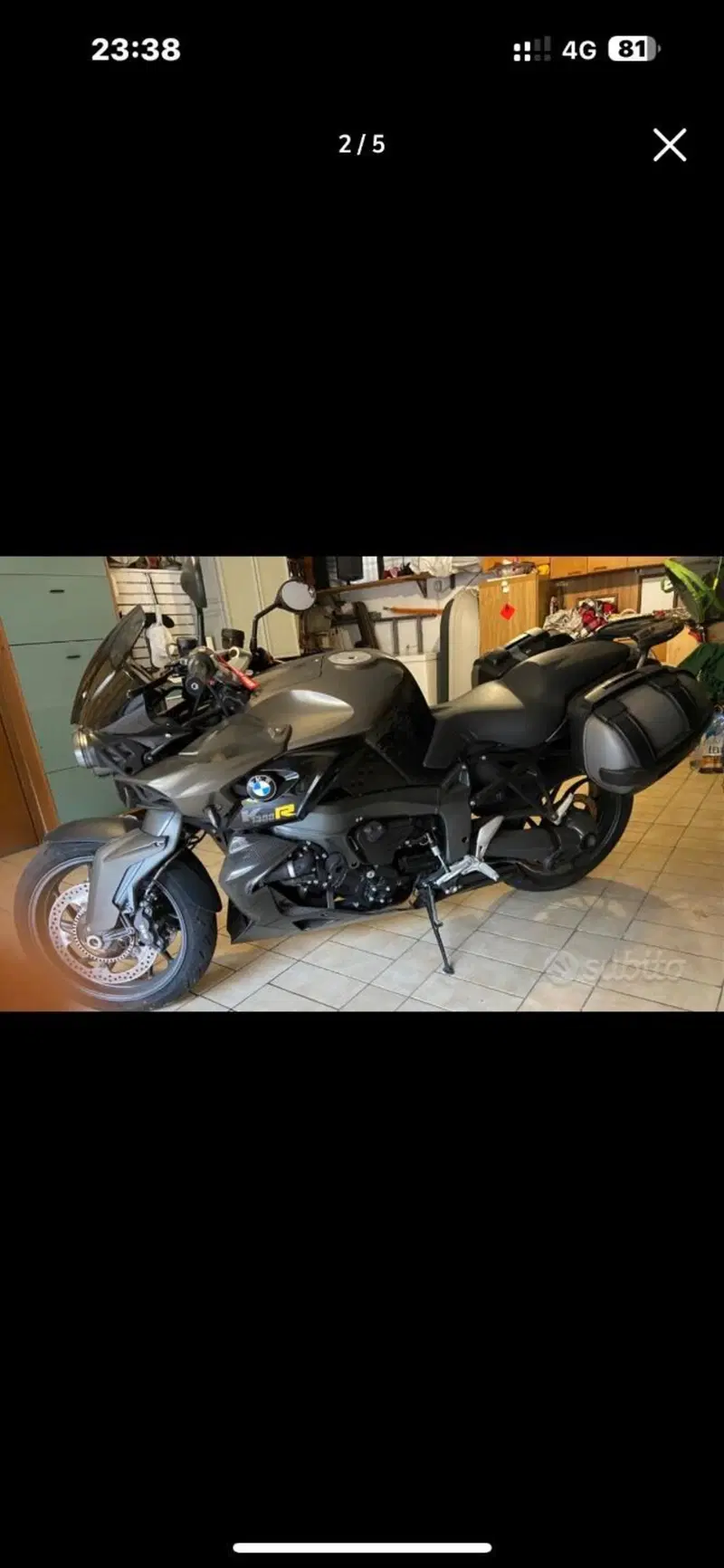 Bmw K 1300 R (2009 - 16) (8)
