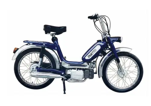 Demm Duetto 50