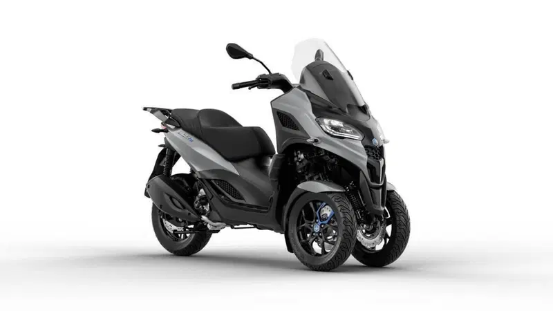 Piaggio MP3 310 Sport (2025 - 26) (2)