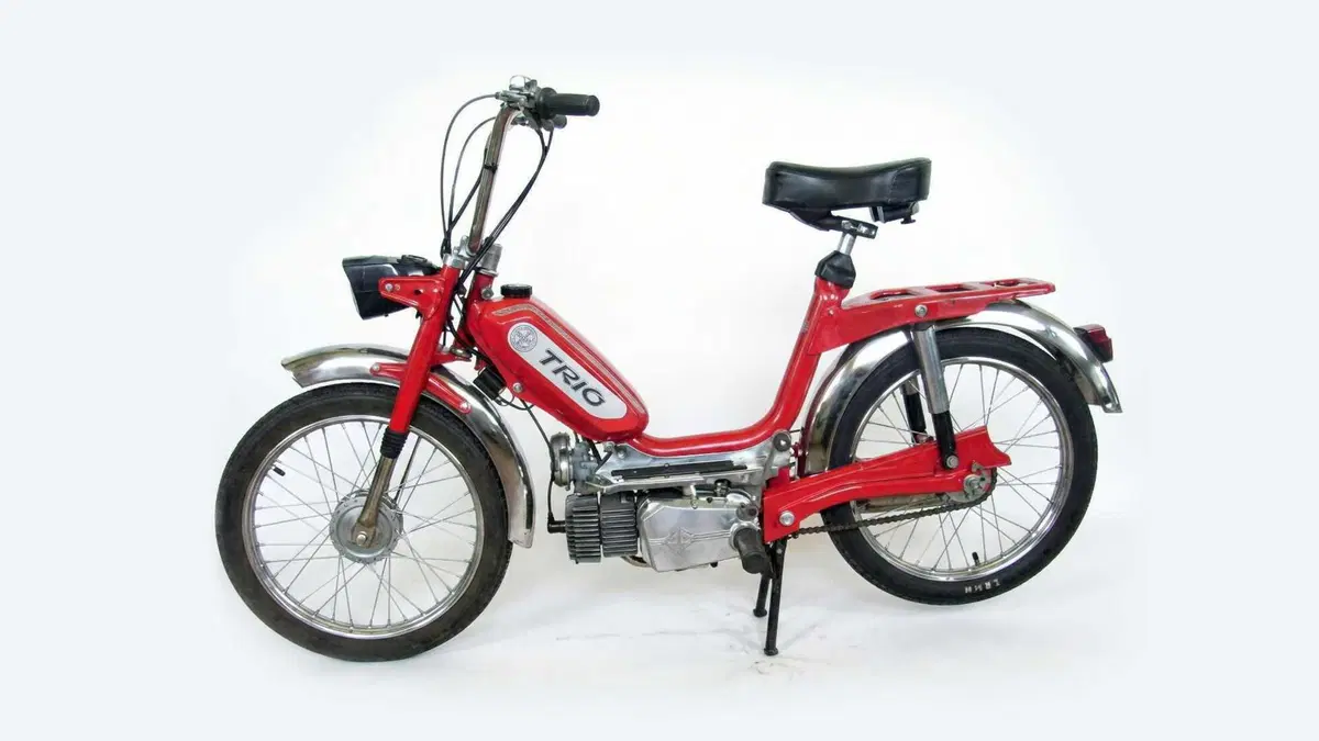 Demm Trio 50