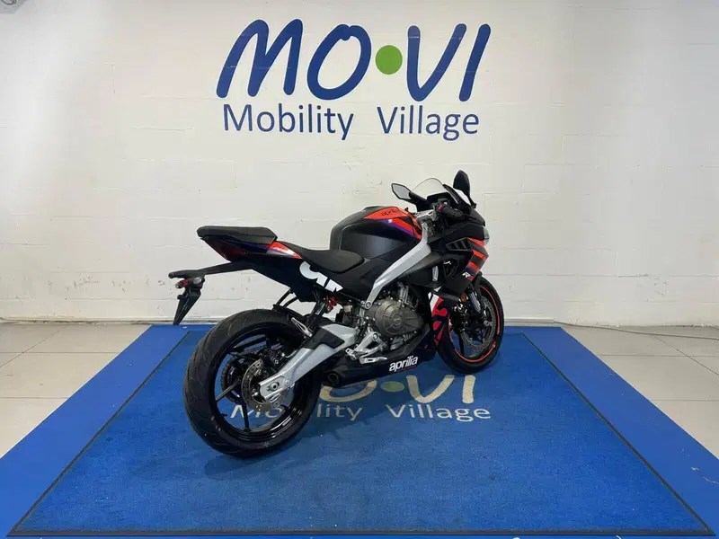 Aprilia RS 457 (2024 - 26) (2)
