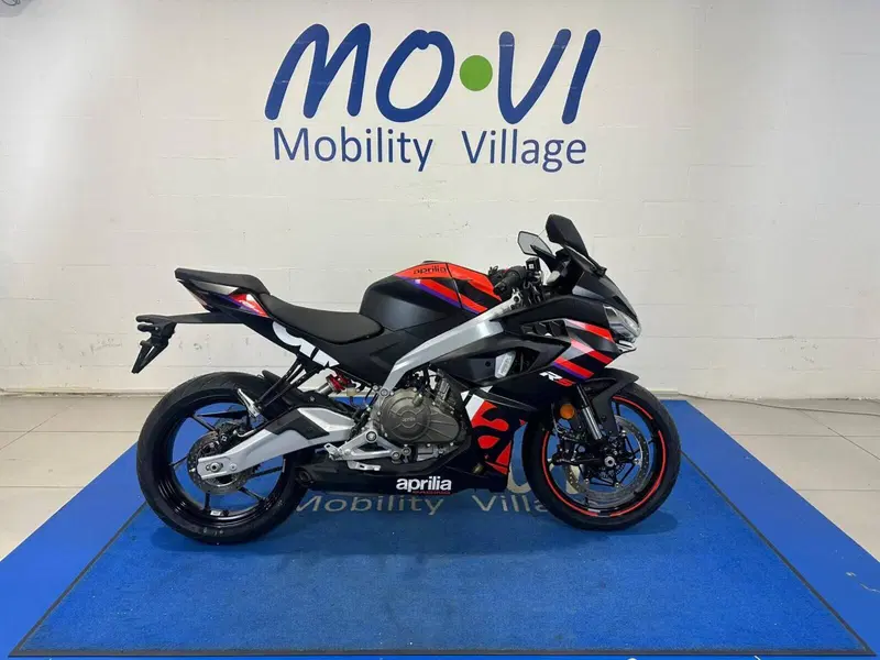 Aprilia RS 457 (2024 - 26)