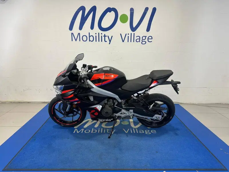 Aprilia RS 457 (2024 - 26) (5)
