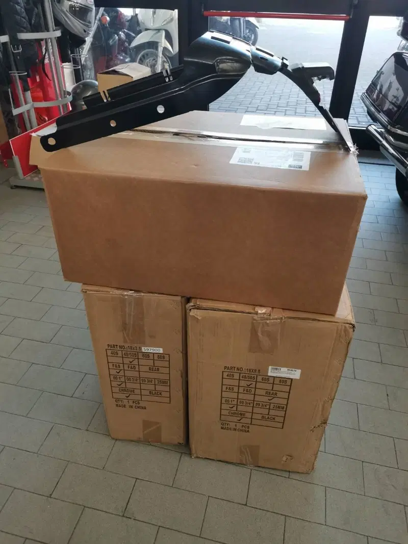 Harley-Davidson Fat Boy 117 (2025 - 26) (10)