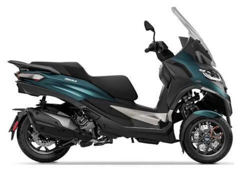 Piaggio MP3 530 Hpe Exclusive (2025 - 26)