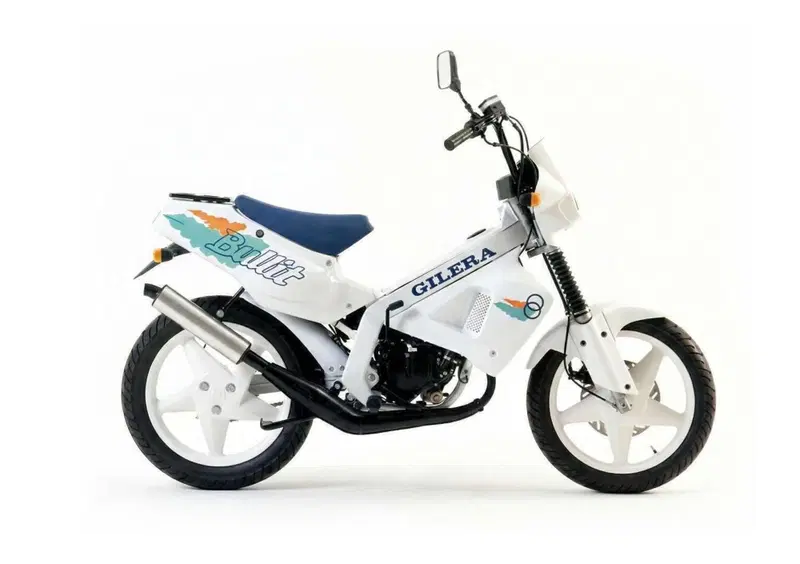 Gilera Bullit 50 Bullit 50 Mix a.e.