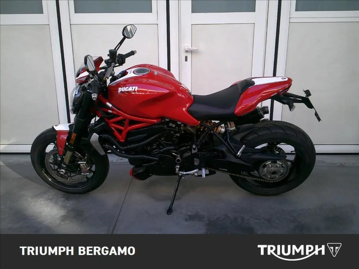 Ducati Monster 1200 R (2016 - 19) (4)