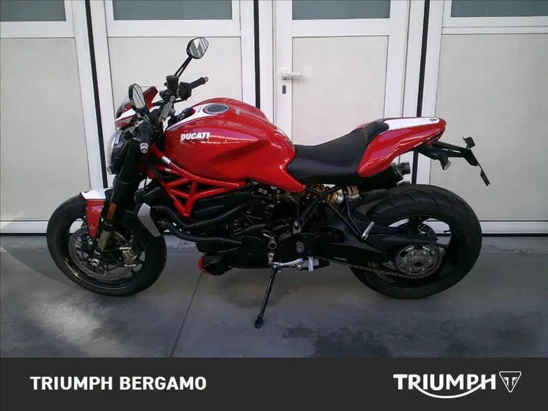Ducati Monster 1200 R (2016 - 19) (4)