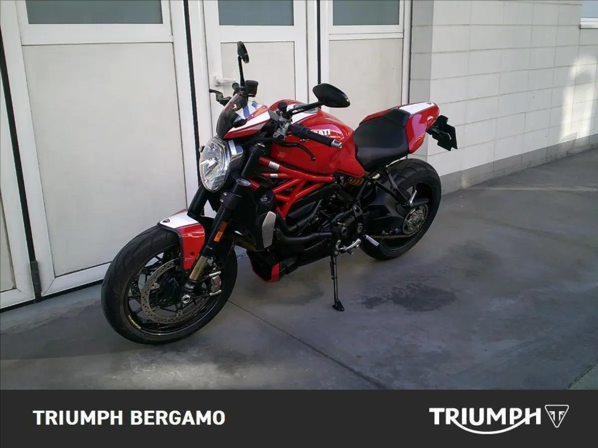 Ducati Monster 1200 R (2016 - 19) (3)