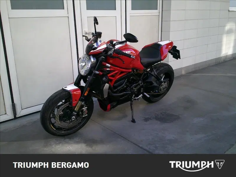 Ducati Monster 1200 R (2016 - 19) (3)