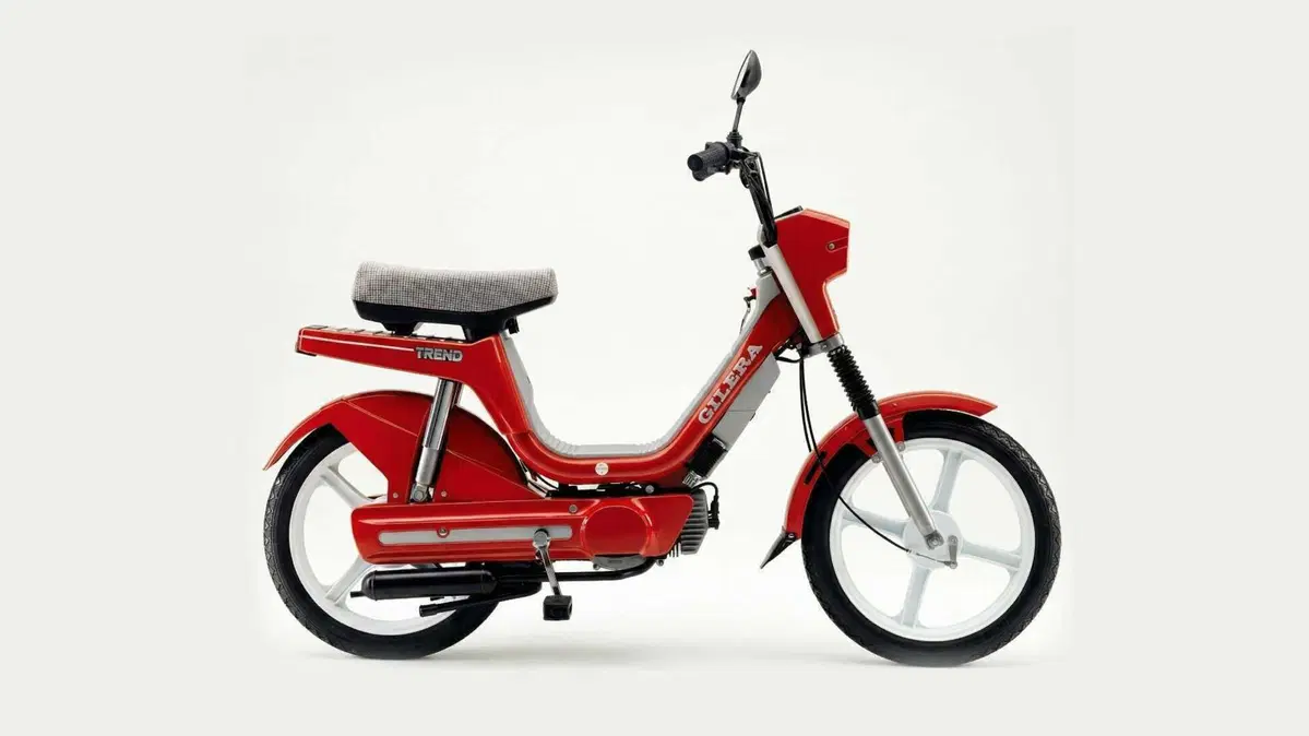 Gilera Trend 50 Trend 50 var.