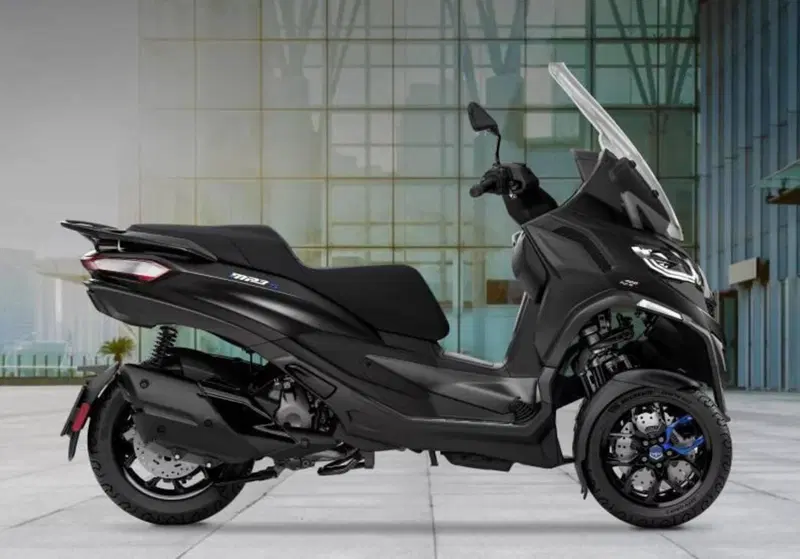 Piaggio MP3 400 Sport Hpe (2025 - 26) (2)
