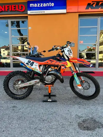 KTM 125 SX (2020) usata