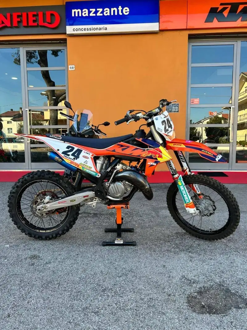 KTM 125 SX (2020)