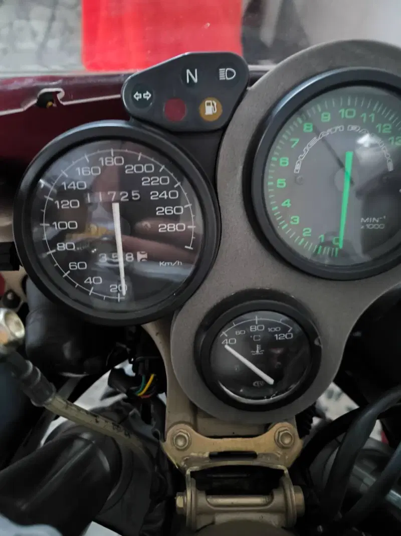 Ducati 996 SPS (1998 - 00) (2)