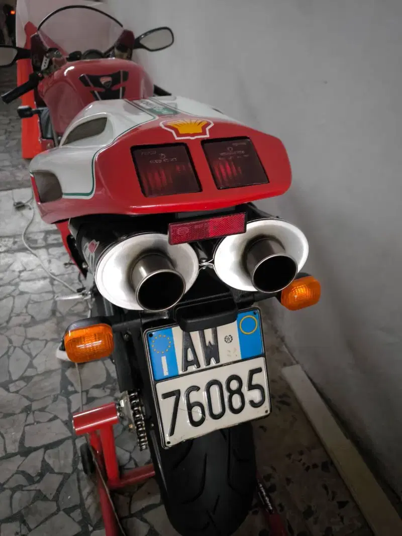 Ducati 996 SPS (1998 - 00) (5)
