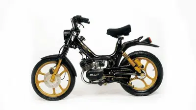 Malaguti Fifty Black 50