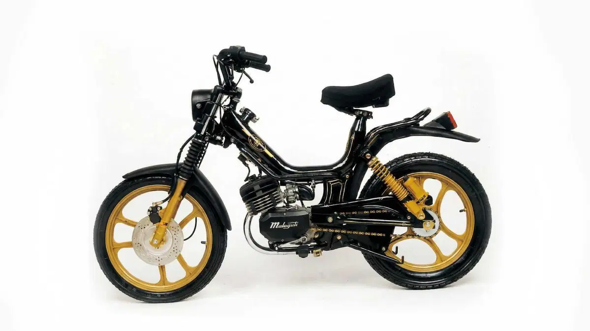 Malaguti Fifty HF 50 Fifty HF 50 Special