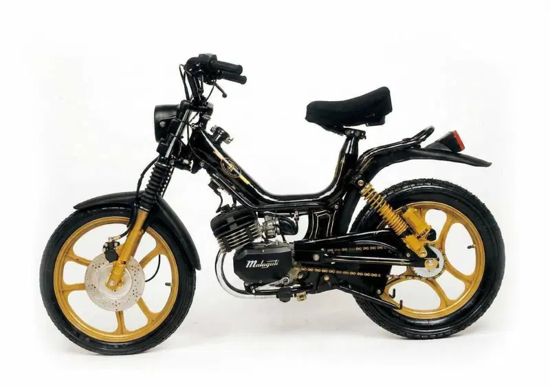 Malaguti Fifty HF 50 Fifty HF 50 4 marce