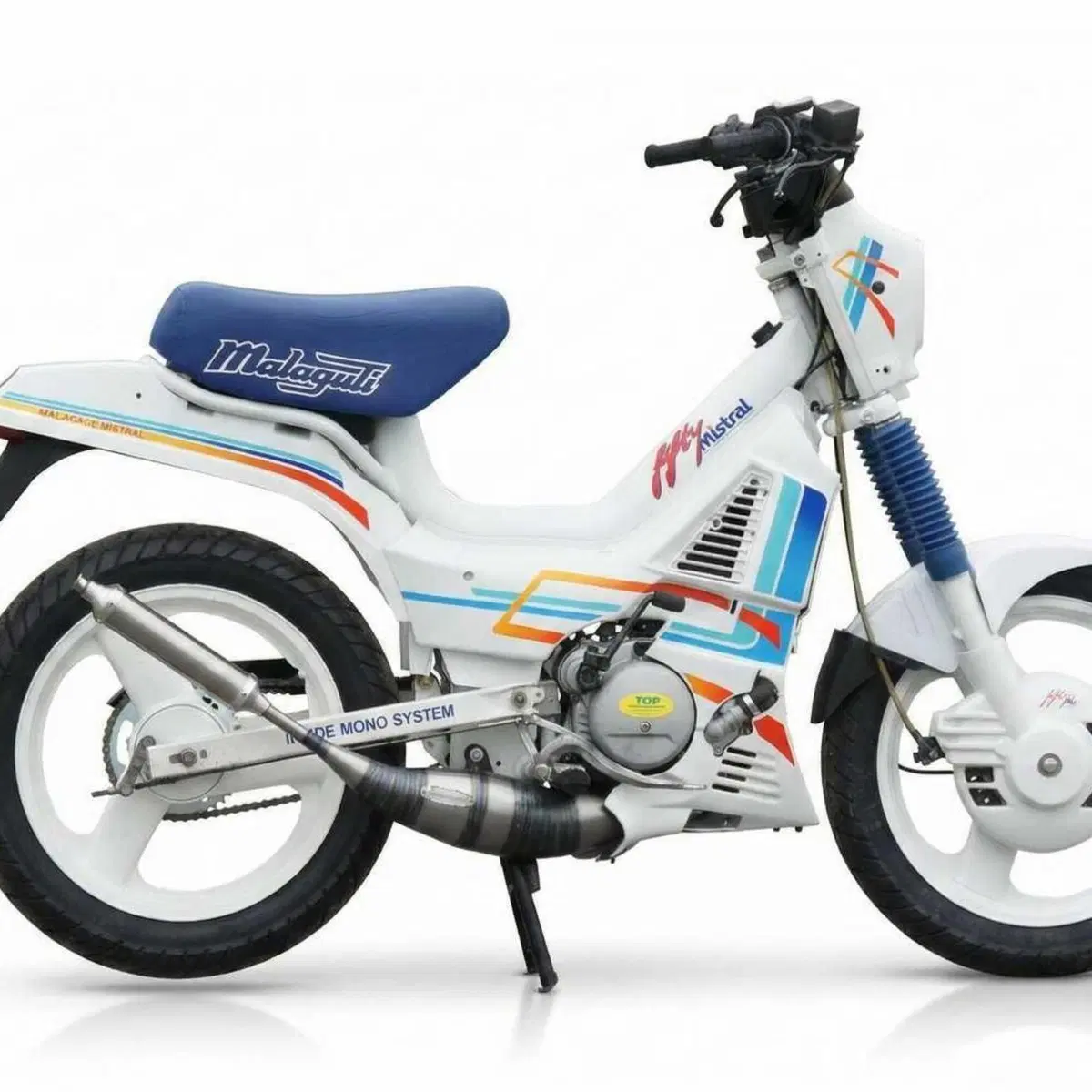 Malaguti Fifty Full 50 CX Mix