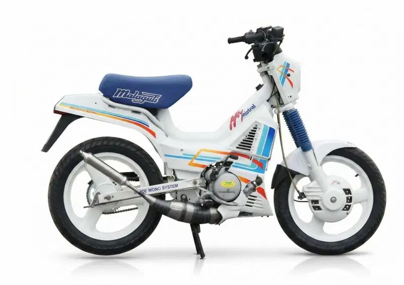 Malaguti Fifty HF 50 Fifty HF 50 Mix