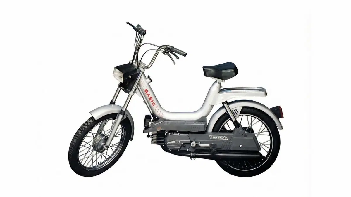 Garelli Basic 50