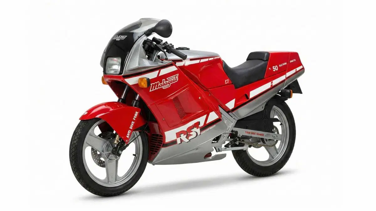 Malaguti RST 50 RST 50