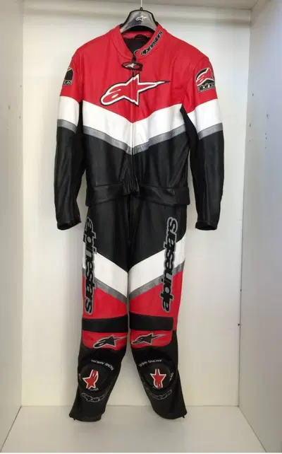 TUTA V4 DIVISIBILE TG 52 Alpinestars